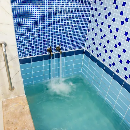Отель Aforia Thermal Residences Афьон