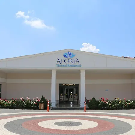Aforia Thermal Residences Отель 2*