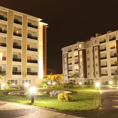 Aforia Thermal Residences Афьон