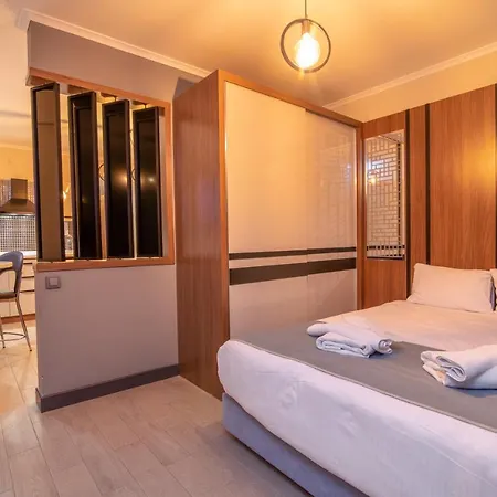 Отель Aforia Thermal Residences 2*