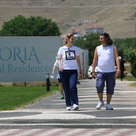 Отель Aforia Thermal Residences 2*