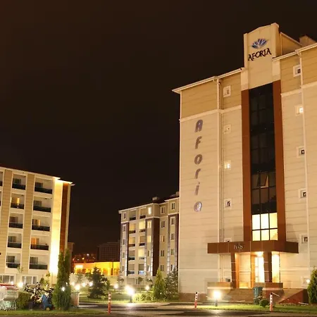 Aforia Thermal Residences 2* Афьон