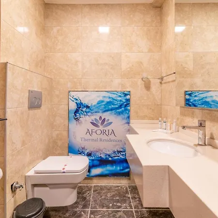 Отель Aforia Thermal Residences 2*
