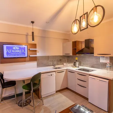 Aforia Thermal Residences Отель Афьон