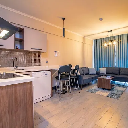 Отель Aforia Thermal Residences Афьон