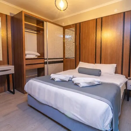 Отель Aforia Thermal Residences 2*