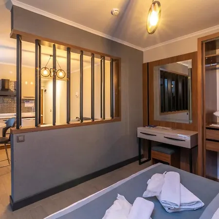 Aforia Thermal Residences Афьон