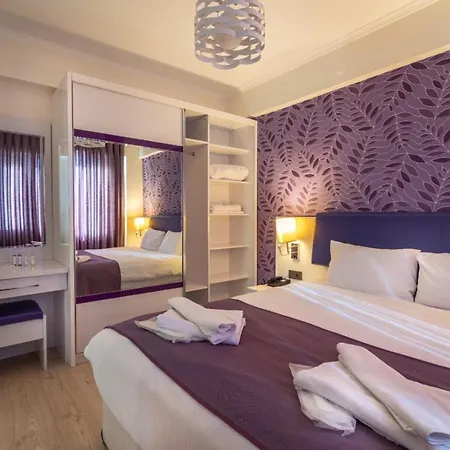 Отель Aforia Thermal Residences 2*