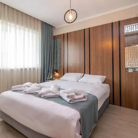 Отель Aforia Thermal Residences 2*