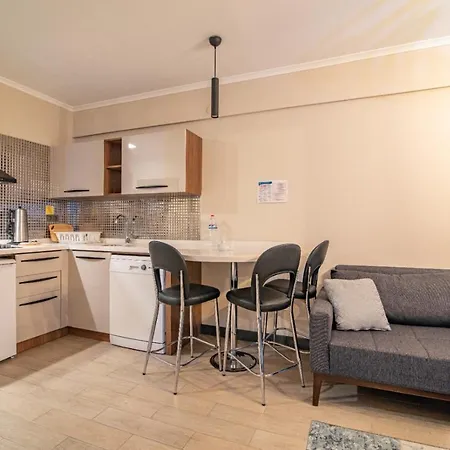 Aforia Thermal Residences Афьон