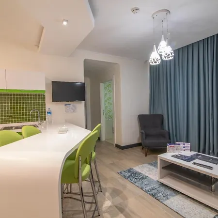 Отель Aforia Thermal Residences 2*