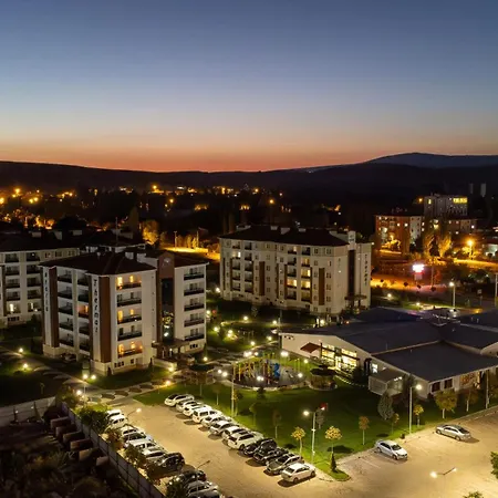 Aforia Thermal Residences Отель Афьон