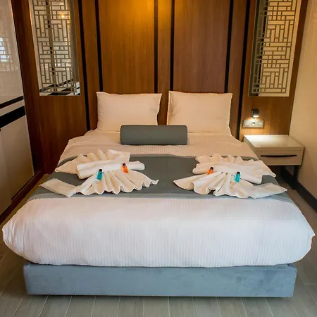 Отель Aforia Thermal Residences