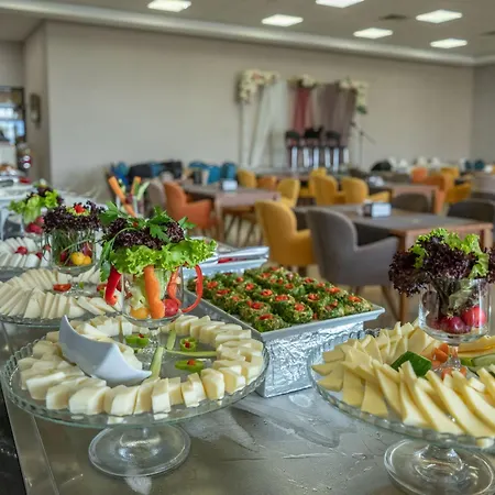 Отель Aforia Thermal Residences Афьон