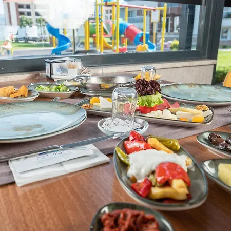 Отель Aforia Thermal Residences Афьон
