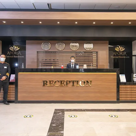 Aforia Thermal Residences Hotel Afyonkarahisar