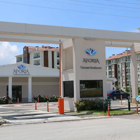 Aforia Thermal Residences 3* Afyonkarahisar