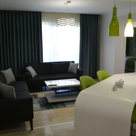 Aforia Thermal Residences Отель