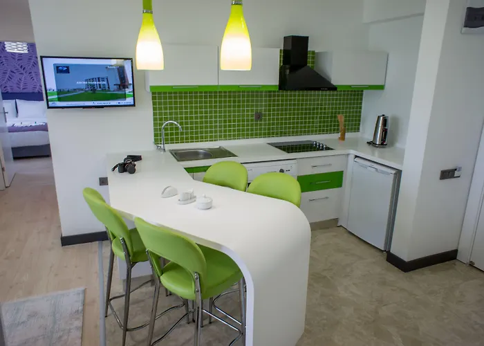 Aforia Thermal Residences Afyonkarahisar