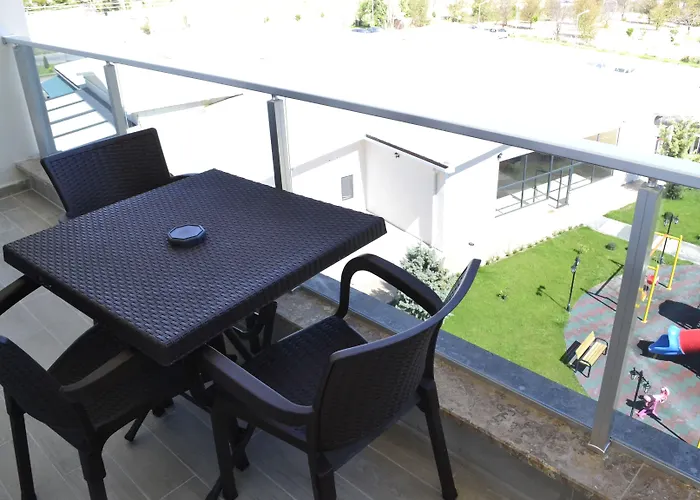 Aforia Thermal Residences Hotel Afyonkarahisar