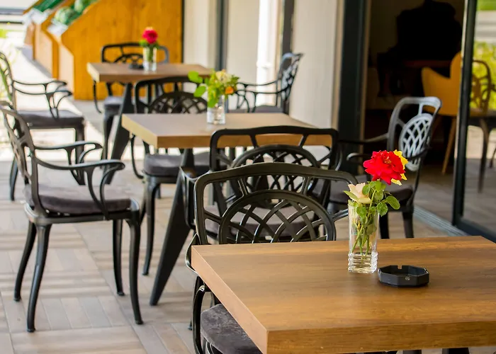 Hotel Aforia Thermal Residences Afyonkarahisar