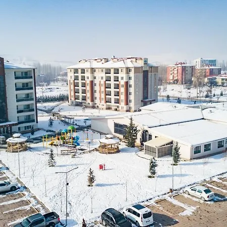 Отель Aforia Thermal Residences 3*