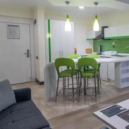 Aforia Thermal Residences Hotel 3*