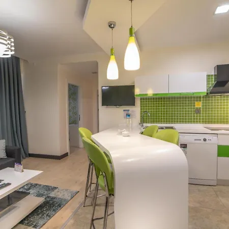 Ξενοδοχείο Aforia Thermal Residences 2*
