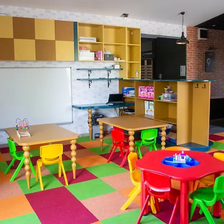 Aforia Thermal Residences Отель 3*