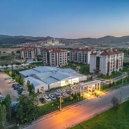 Отель Aforia Thermal Residences