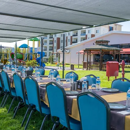 Aforia Thermal Residences Афьон