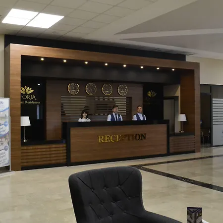 Aforia Thermal Residences מלון Afyonkarahisar