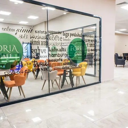 Aforia Thermal Residences מלון 3*