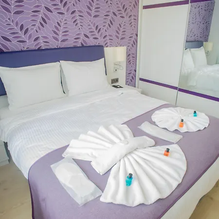 Отель Aforia Thermal Residences 3*
