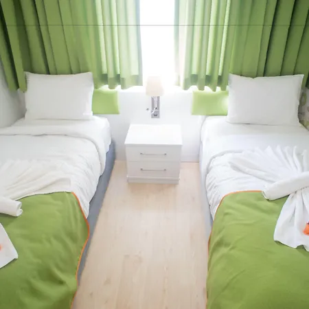 מלון Aforia Thermal Residences Afyonkarahisar