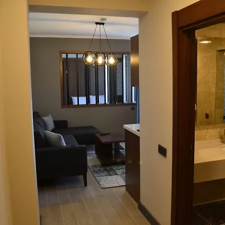 Aforia Thermal Residences Отель Афьон