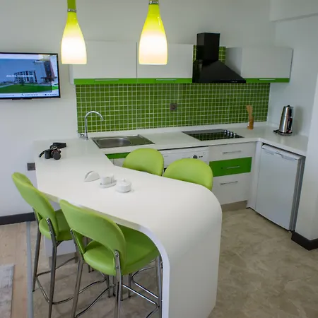 Aforia Thermal Residences افيون