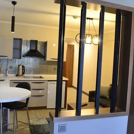 Aforia Thermal Residences Афьон