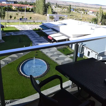 Отель Aforia Thermal Residences Афьон