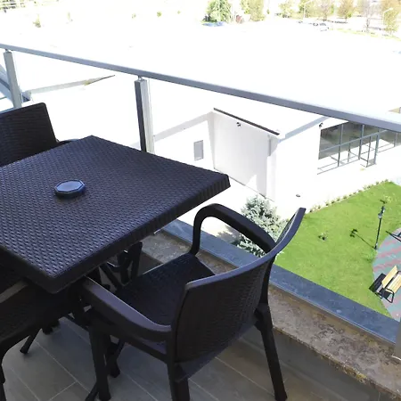 Aforia Thermal Residences Отель Афьон