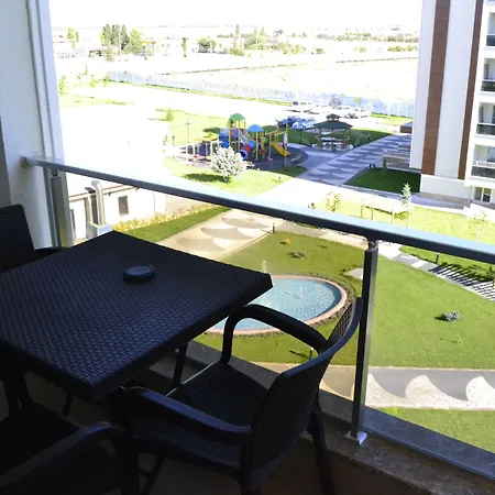 Aforia Thermal Residences Отель Афьон