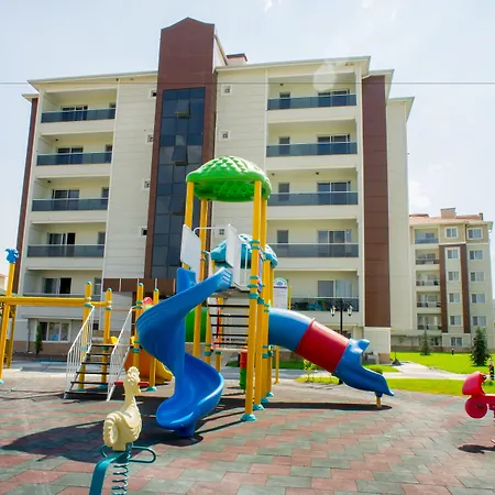 Aforia Thermal Residences 3* Афьон