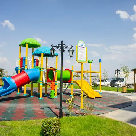 Aforia Thermal Residences 3* Afyonkarahisar