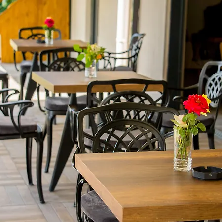 Отель Aforia Thermal Residences Афьон