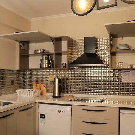 فندق Aforia Thermal Residences 3*