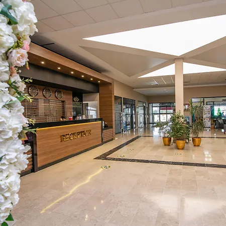 Отель Aforia Thermal Residences Афьон