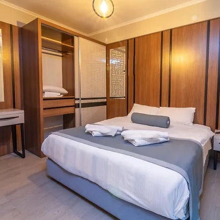 Aforia Thermal Residences מלון Afyonkarahisar