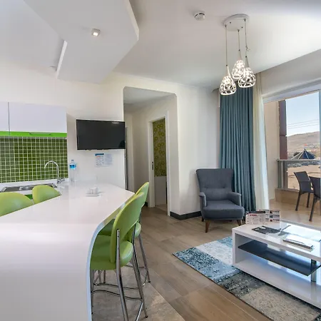 Aforia Thermal Residences 3* Афьон