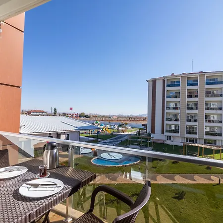 Отель Aforia Thermal Residences