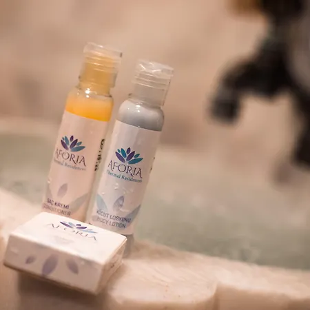 Отель Aforia Thermal Residences 3*